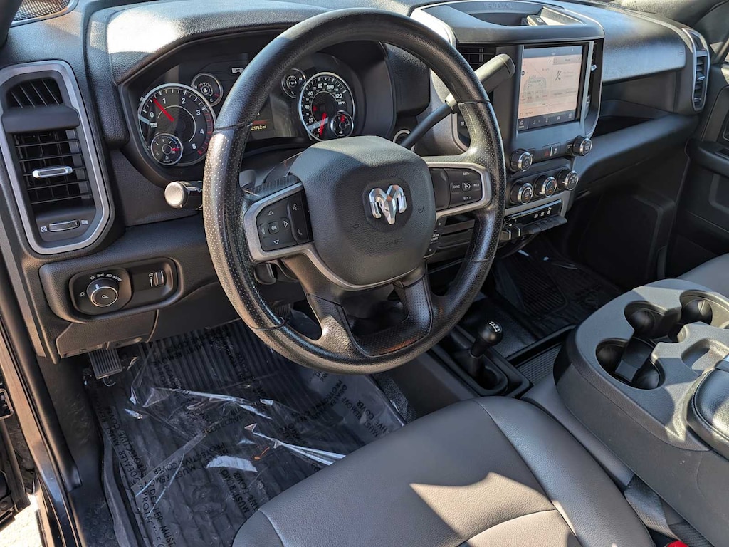 Certified 2024 Ram 2500 Tradesman Truck Crew Cab