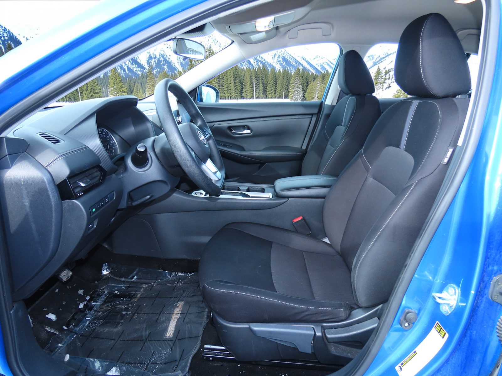 Thumbnail: 2024 Nissan Sentra - 15