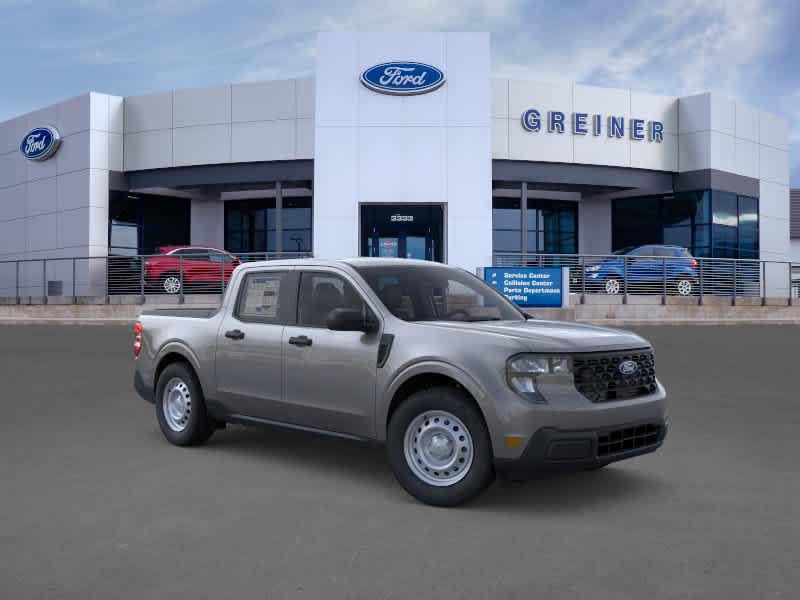 Thumbnail: 2026 Ford Maverick - 7