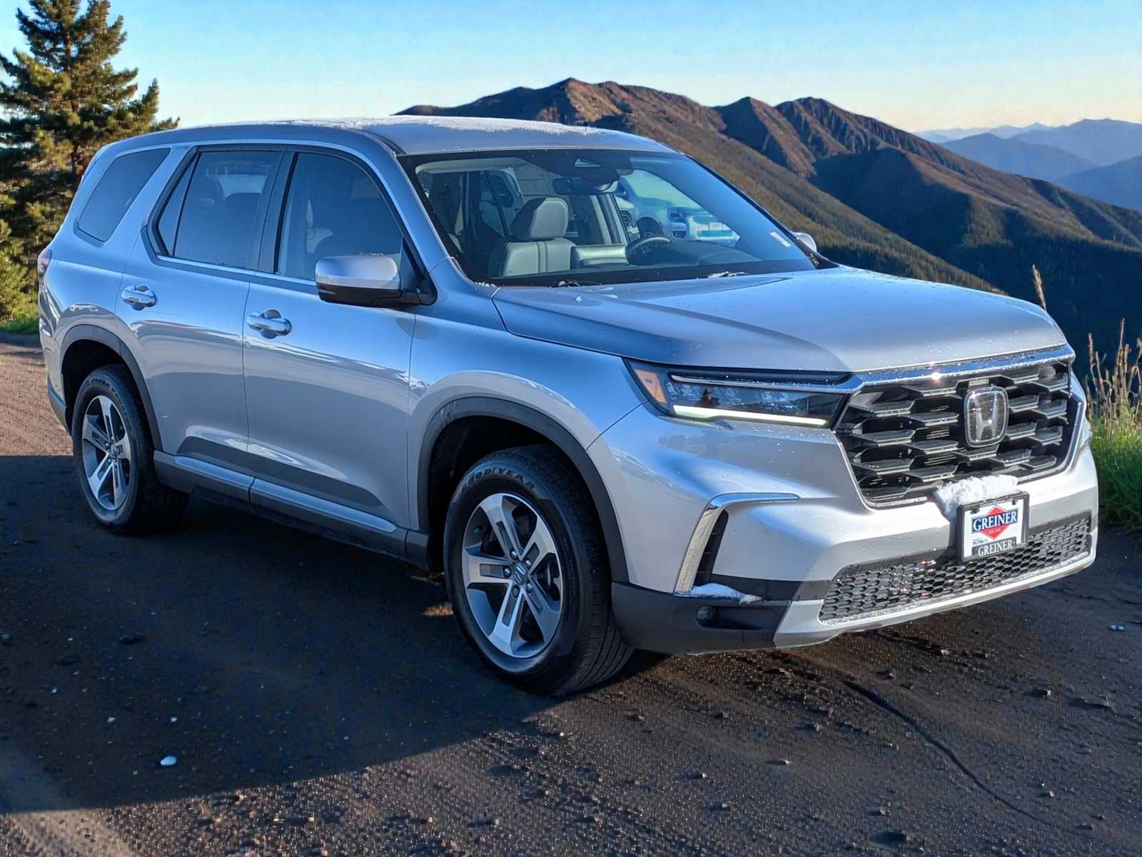 Thumbnail: 2025 Honda Pilot - 8