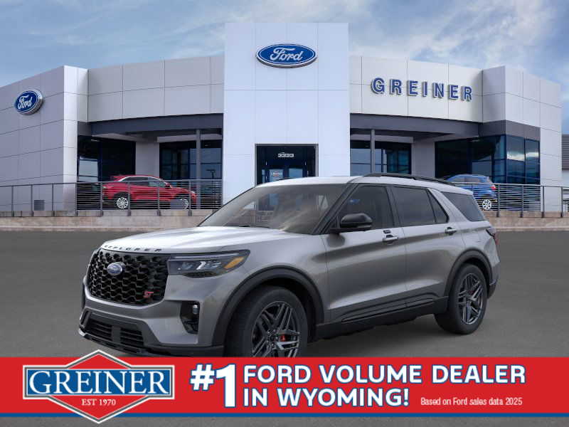 Thumbnail: 2026 Ford Explorer - 1