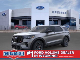 2026 Ford Explorer ST SUV