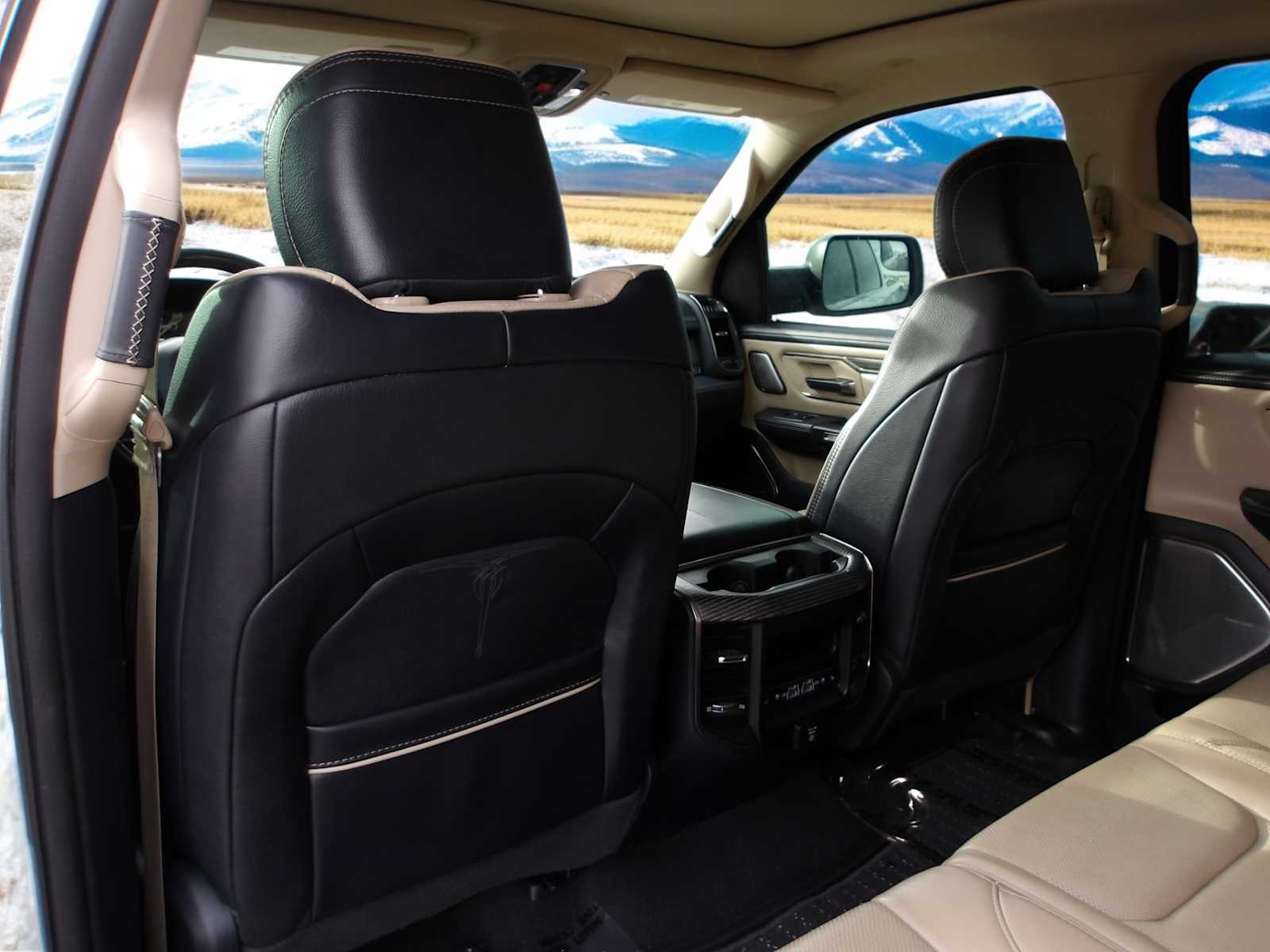 Thumbnail: 2021 RAM 1500 - 18