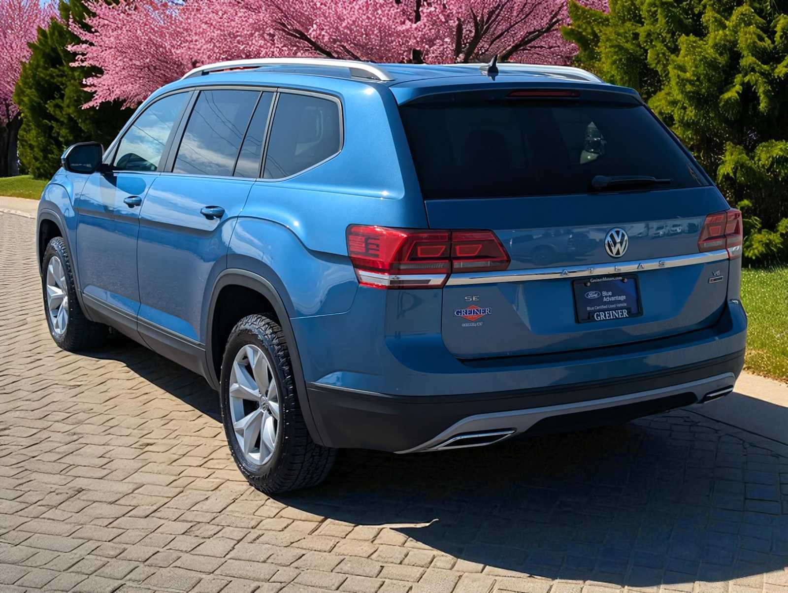 Thumbnail: 2019 Volkswagen Atlas - 4