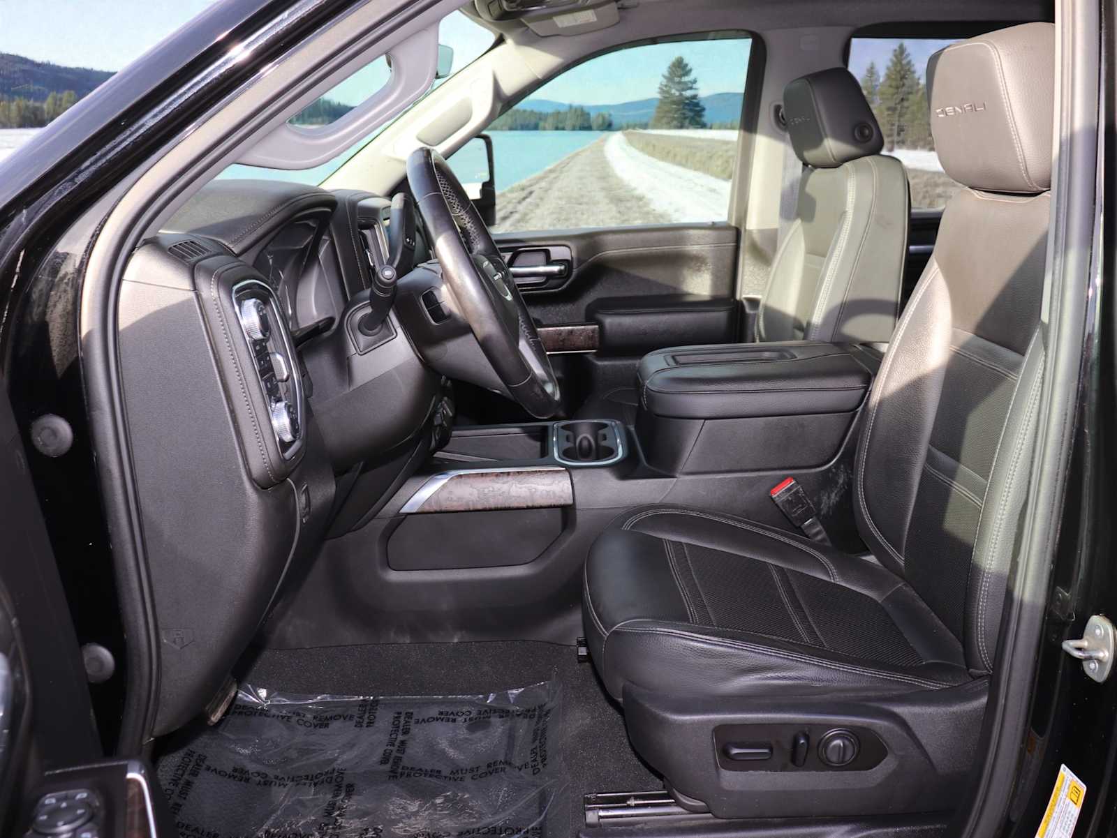 Thumbnail: 2021 GMC Sierra 3500 - 15