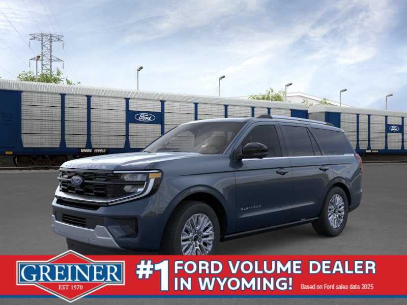 Thumbnail: 2026 Ford Expedition - 1