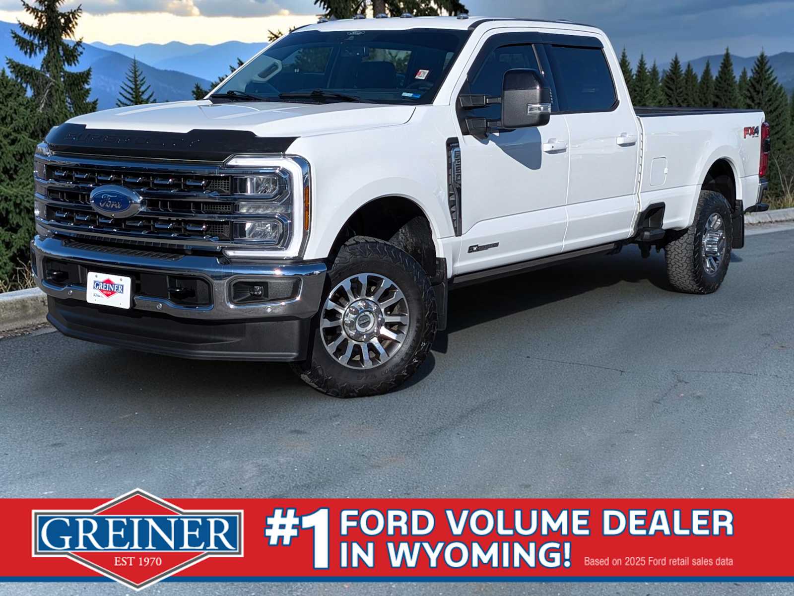 2024 Ford F-350 Super Duty