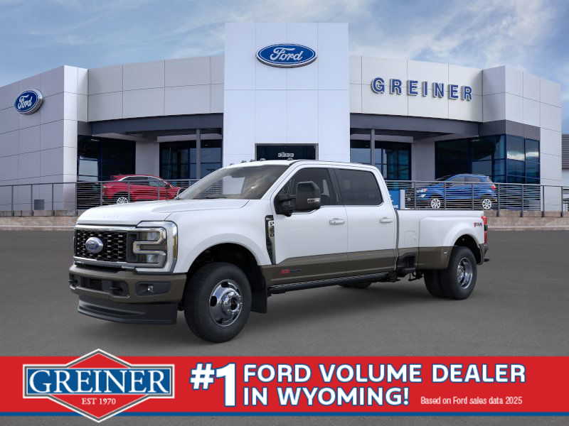 2026 Ford F-350 Base's photo