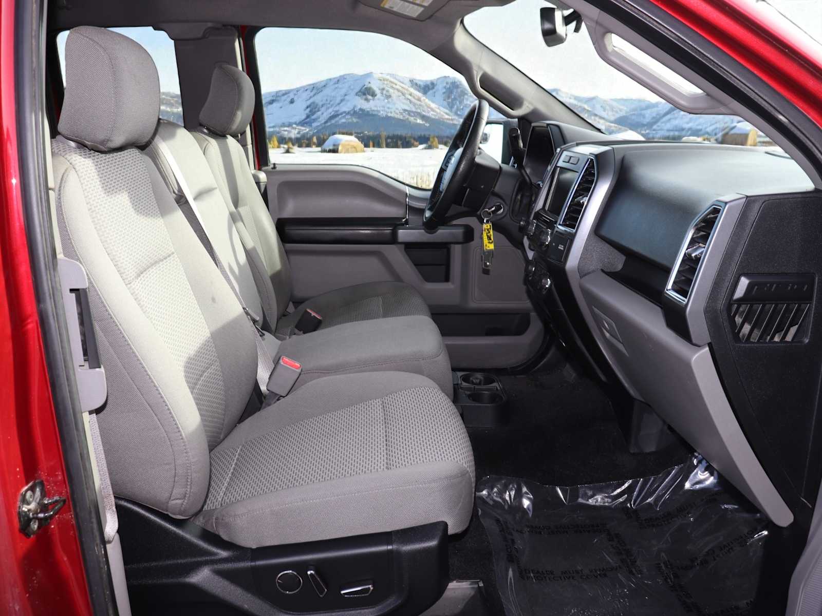 Thumbnail: 2015 Ford F-150 - 21