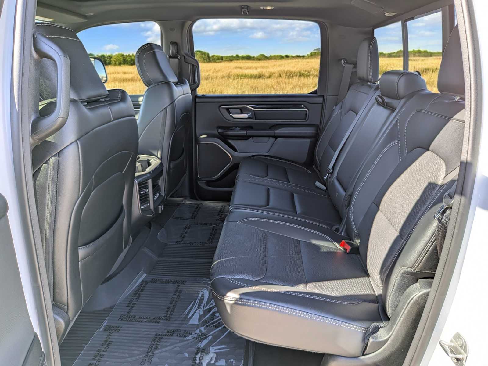 Thumbnail: 2022 RAM 1500 - 23