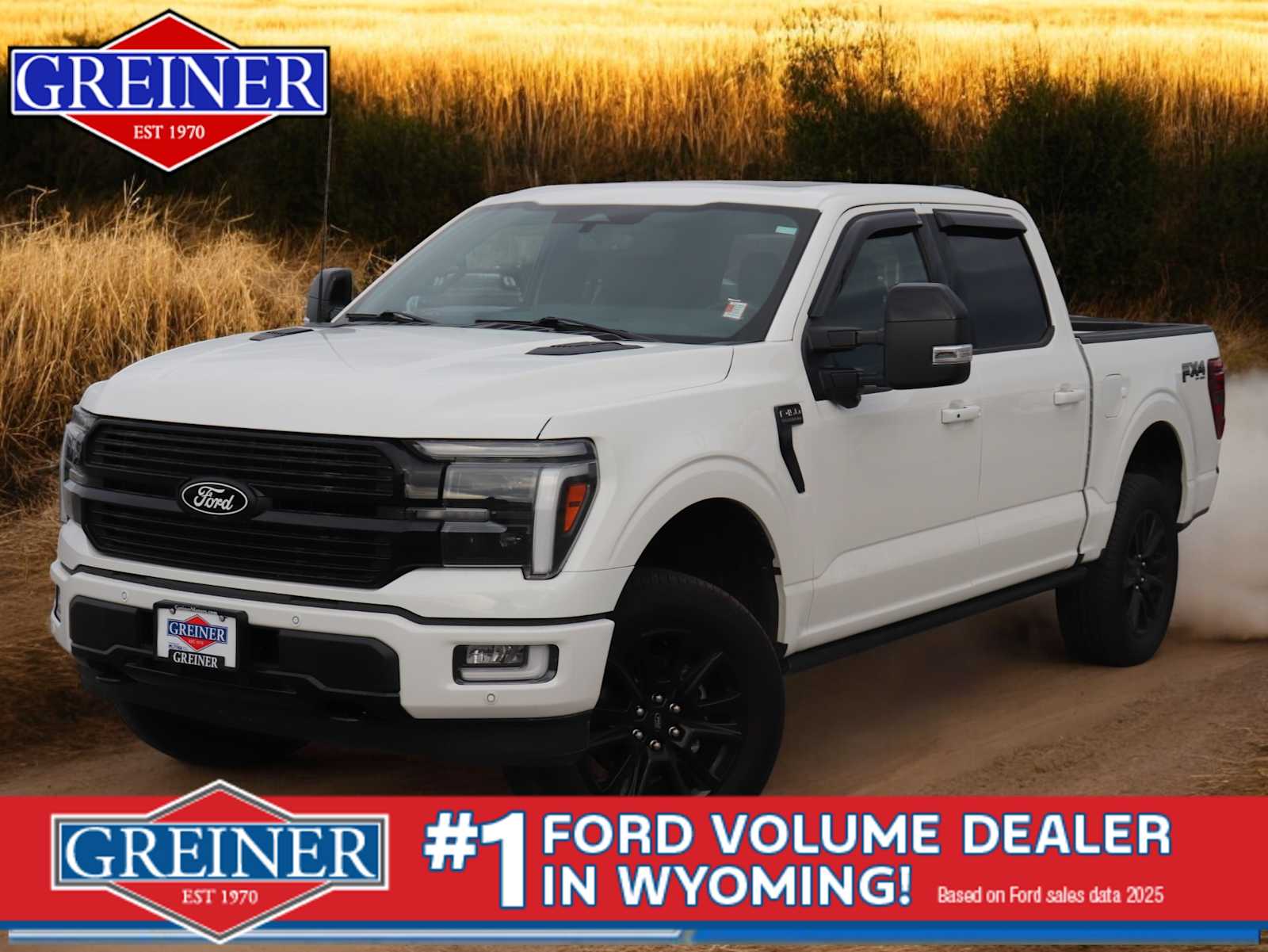 Thumbnail: 2025 Ford F-150 - 1