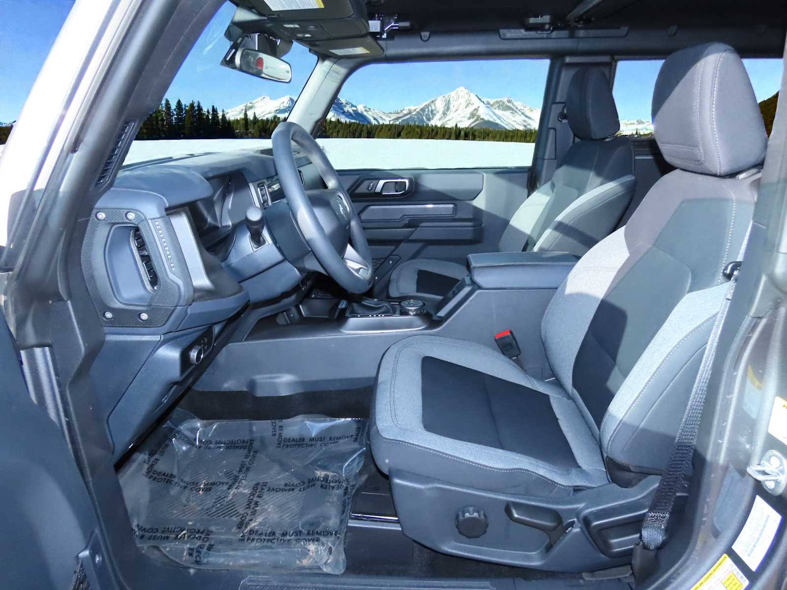 Thumbnail: 2025 Ford Bronco - 11