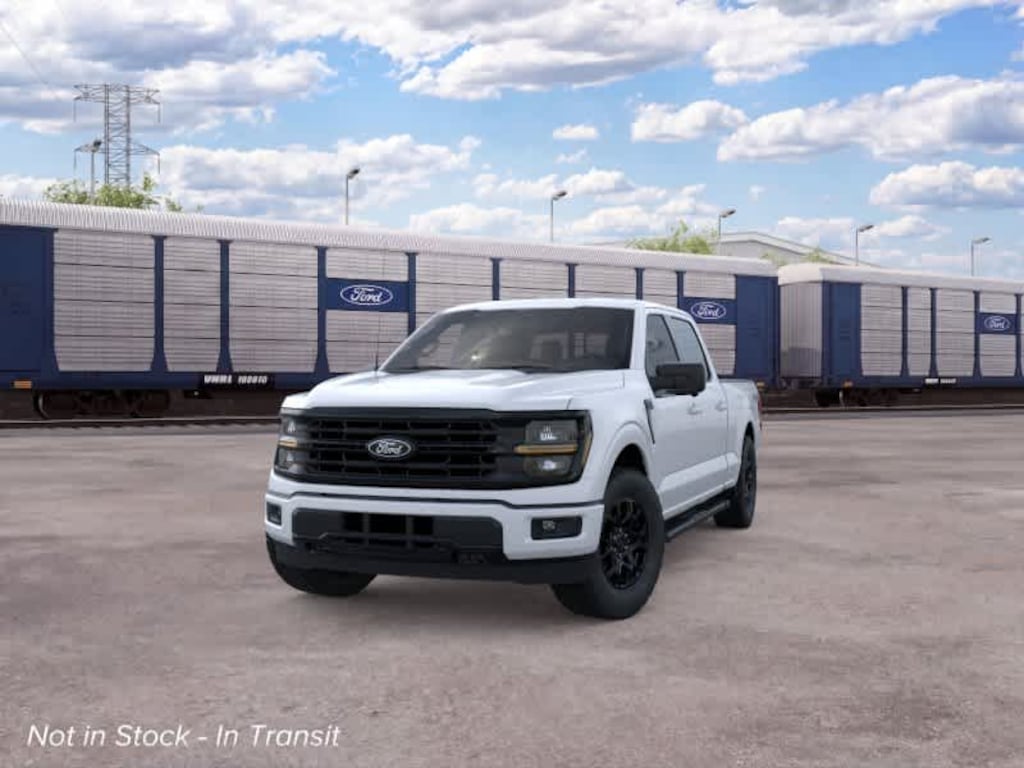 New 2026 Ford F-150 Truck SuperCrew Cab