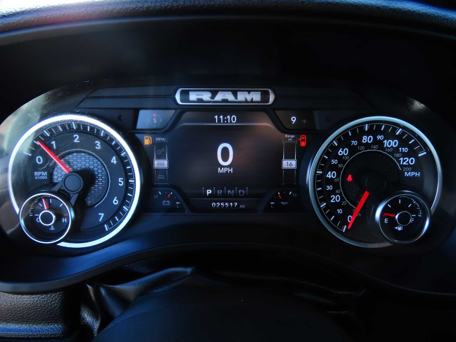 Thumbnail: 2022 RAM 1500 - 34