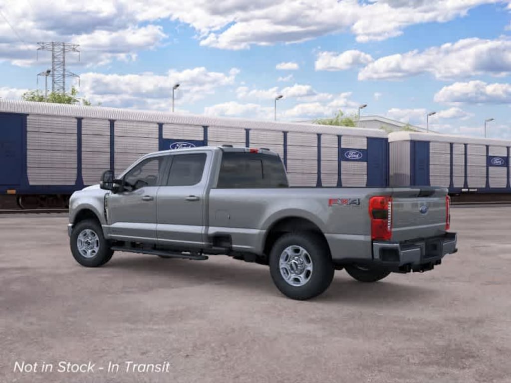 New 2026 Ford F-250 Truck Crew Cab