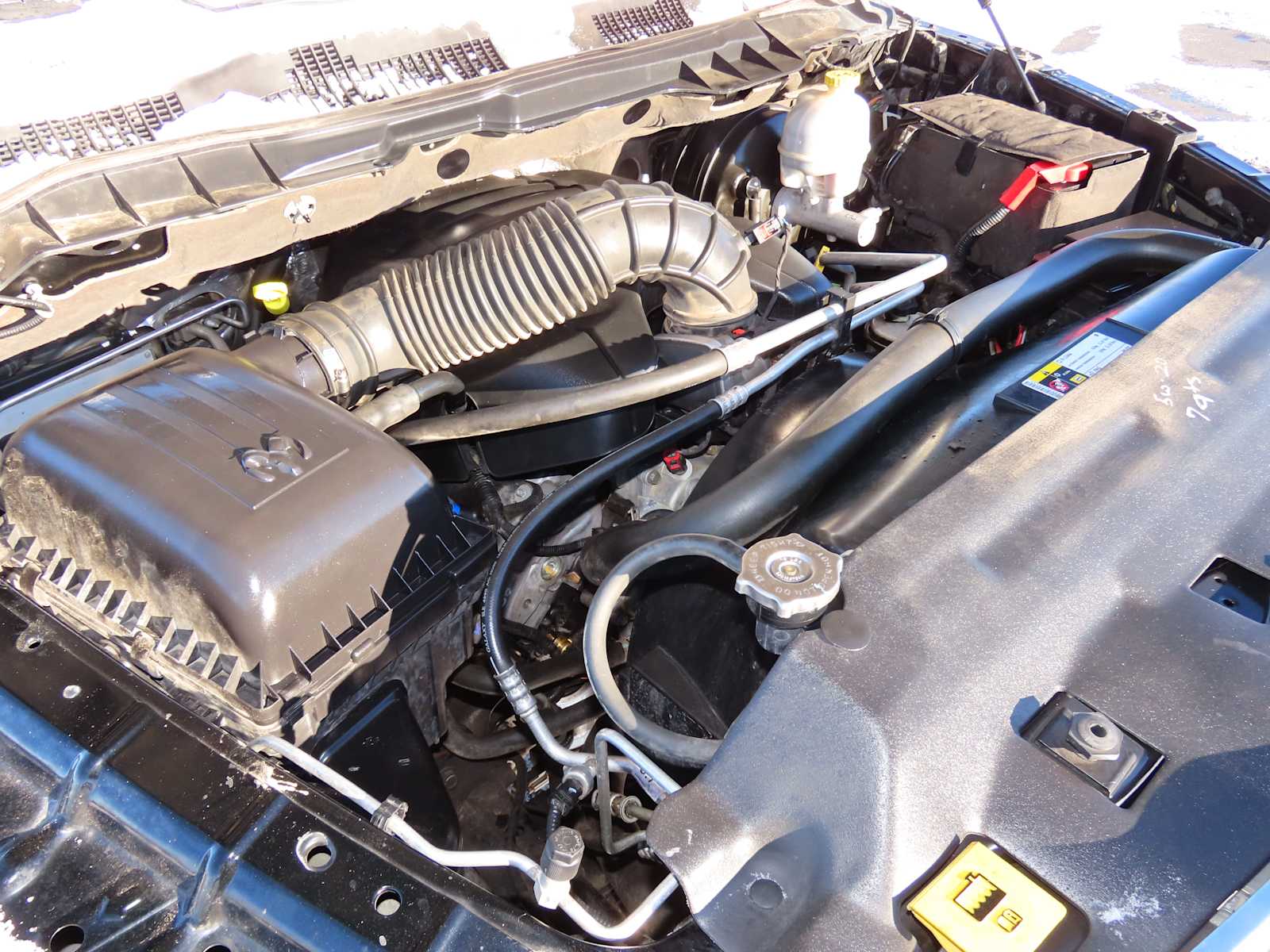 Thumbnail: 2012 RAM 1500 - 17