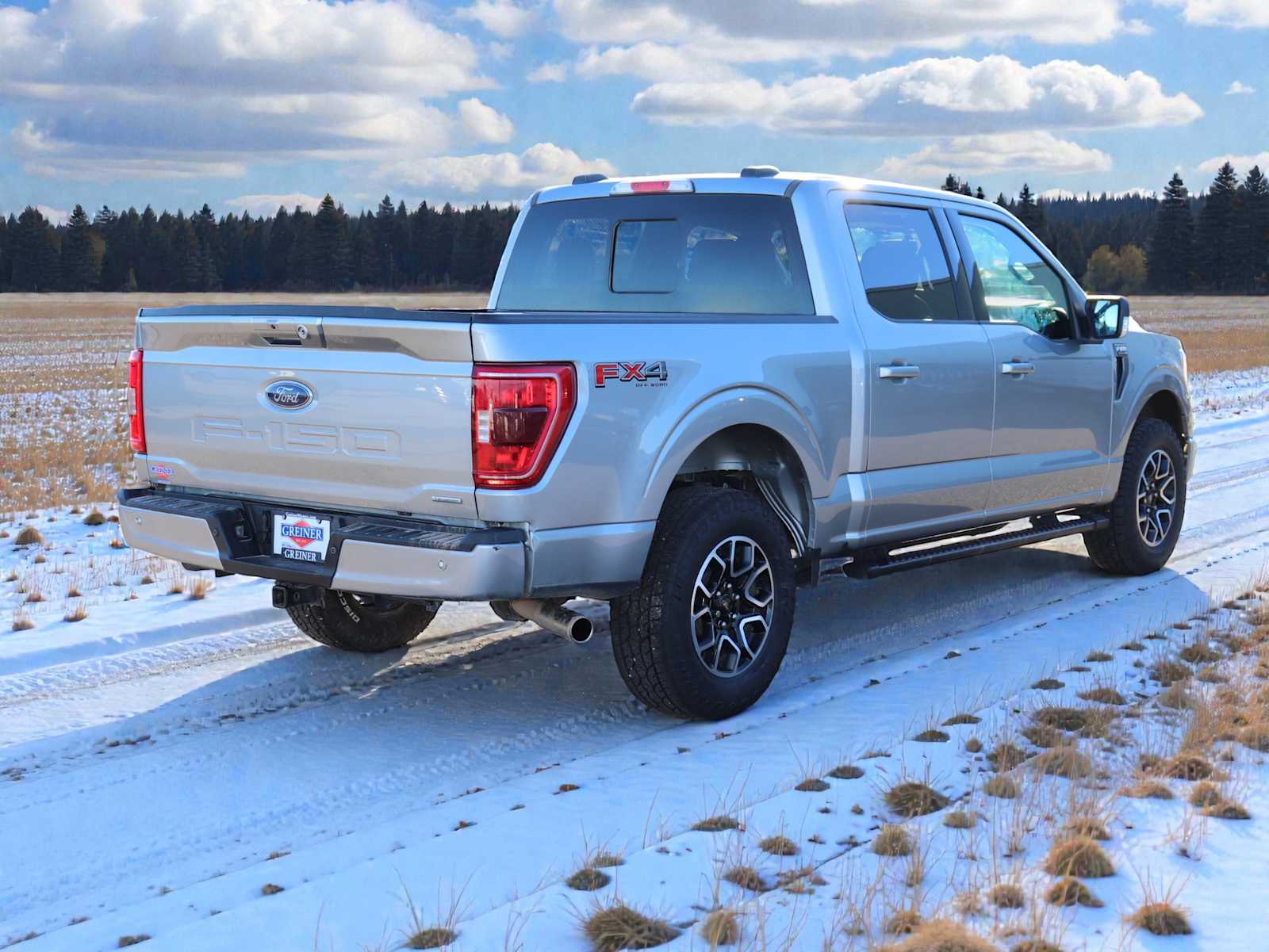 Thumbnail: 2023 Ford F-150 - 5