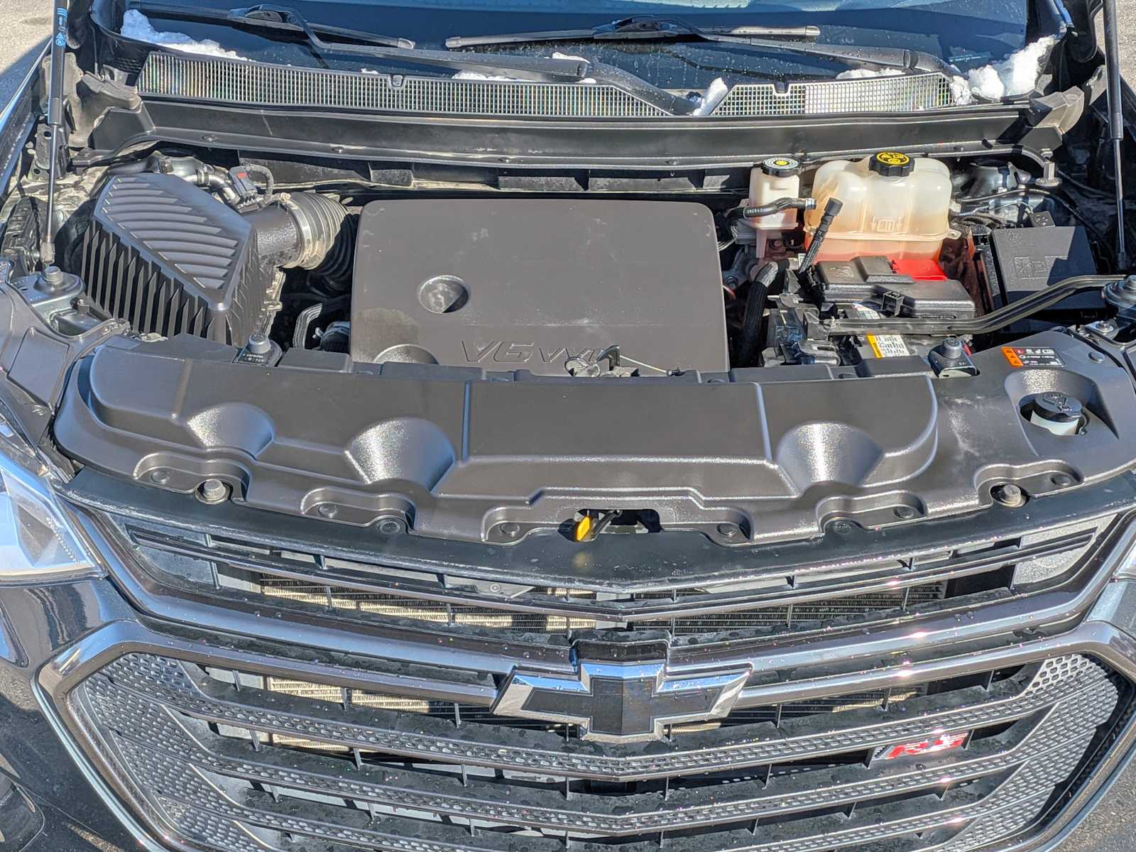 Thumbnail: 2020 Chevrolet Traverse - 14