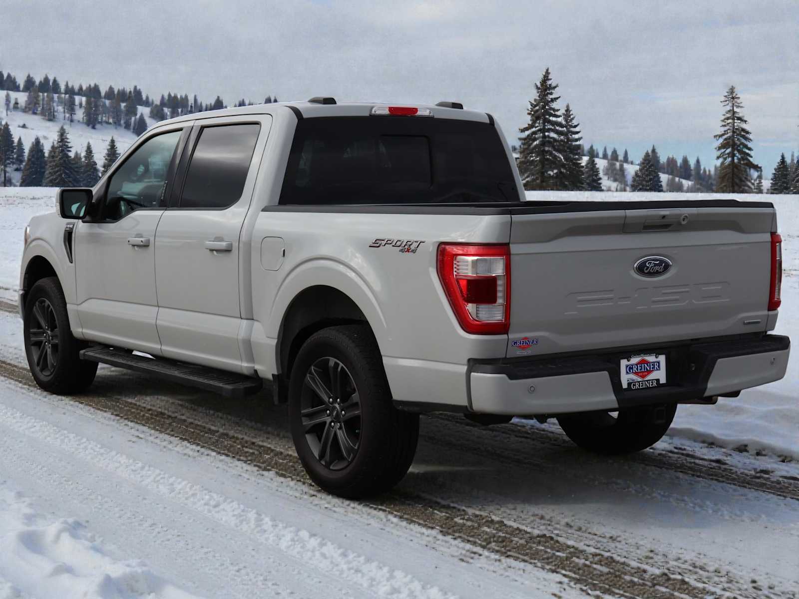 Thumbnail: 2023 Ford F-150 - 4