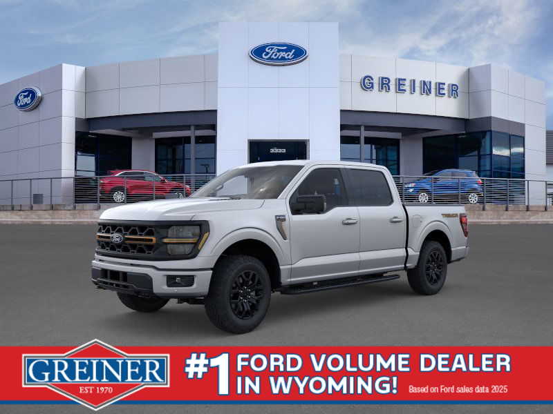 Thumbnail: 2026 Ford F-150 - 1