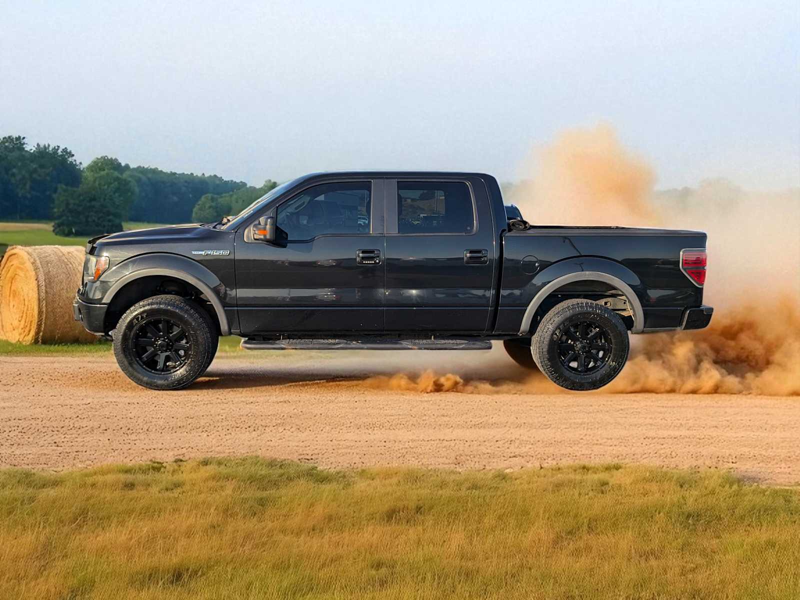 Thumbnail: 2012 Ford F-150 - 3