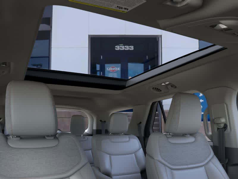 Thumbnail: 2026 Ford Explorer - 22