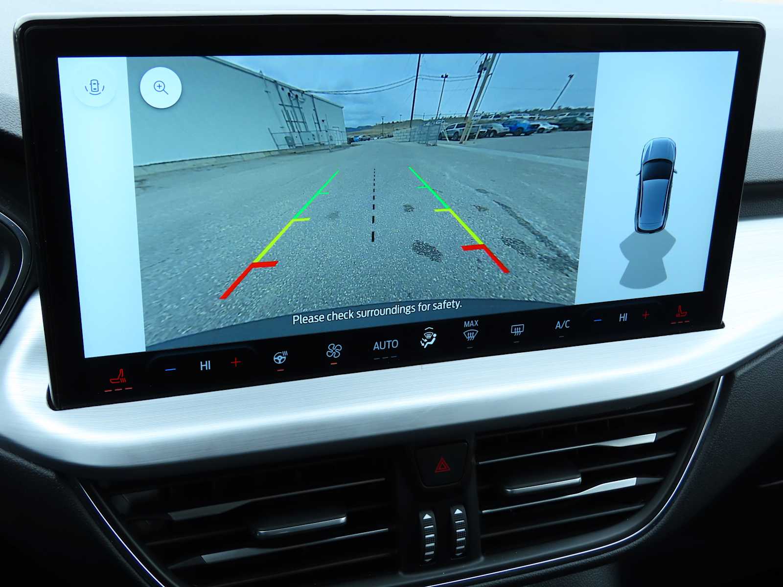 Thumbnail: 2025 Ford Escape - 21