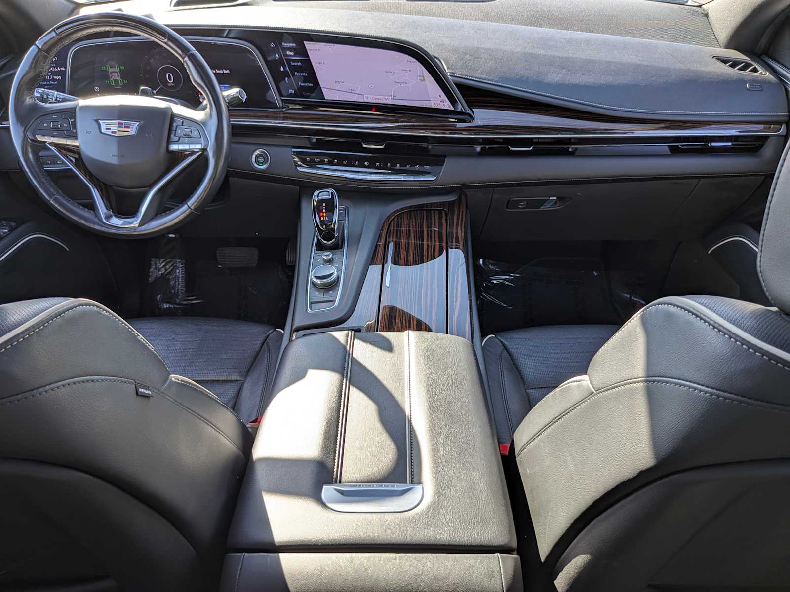 Thumbnail: 2023 Cadillac Escalade - 34