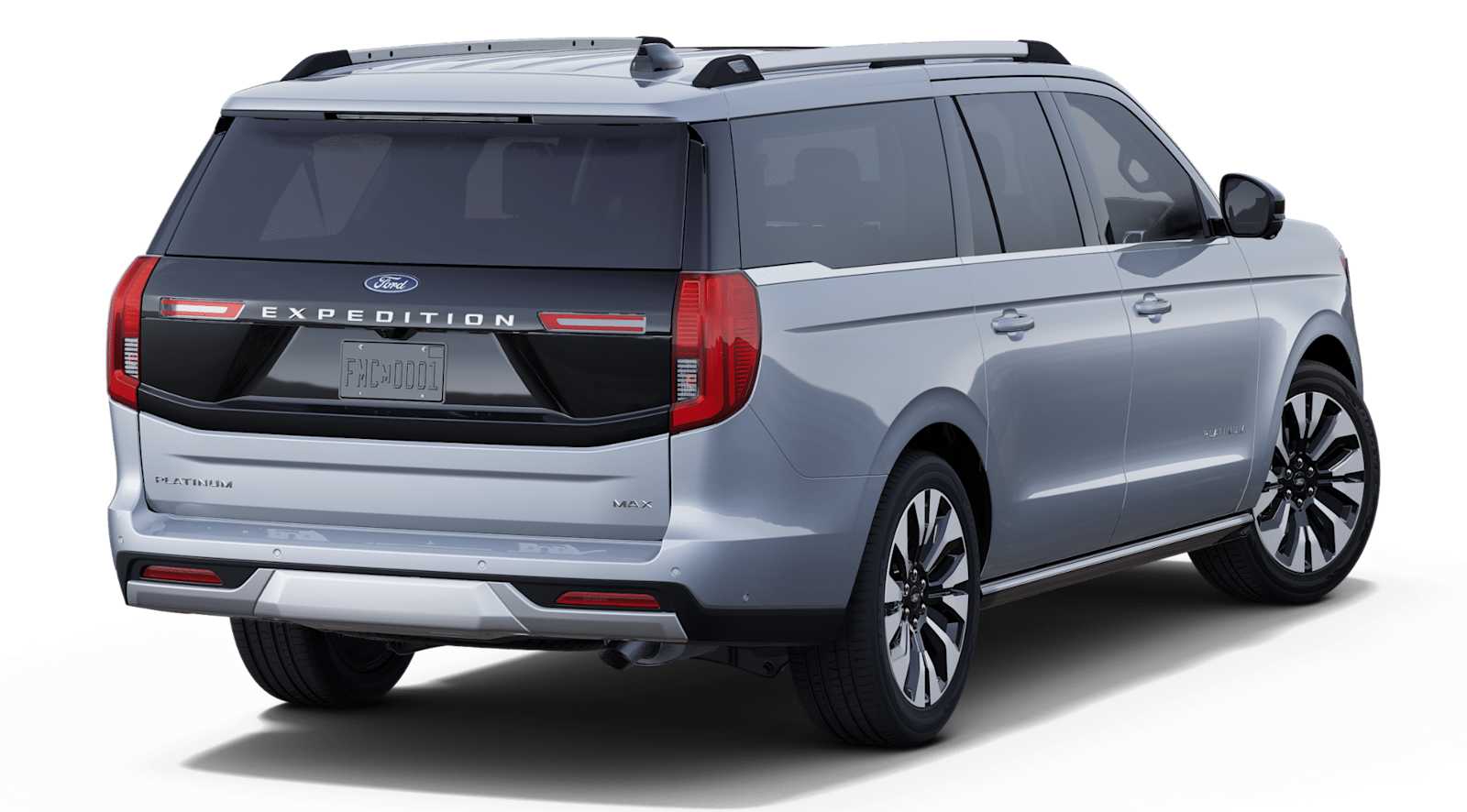 Thumbnail: 2025 Ford Expedition MAX - 3