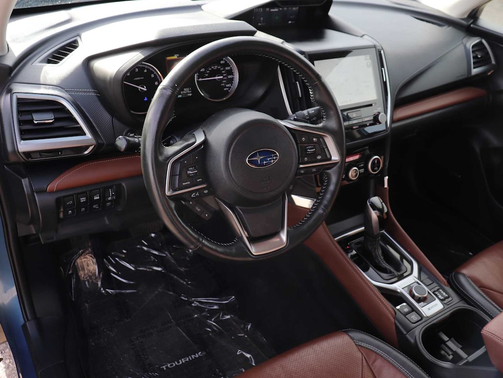 Used 2023 Subaru Forester Touring SUV