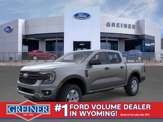 2025 Ford Ranger XL Truck SuperCrew