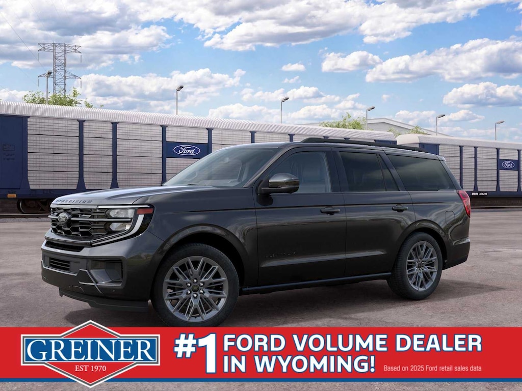 New 2027 Ford Expedition Platinum SUV