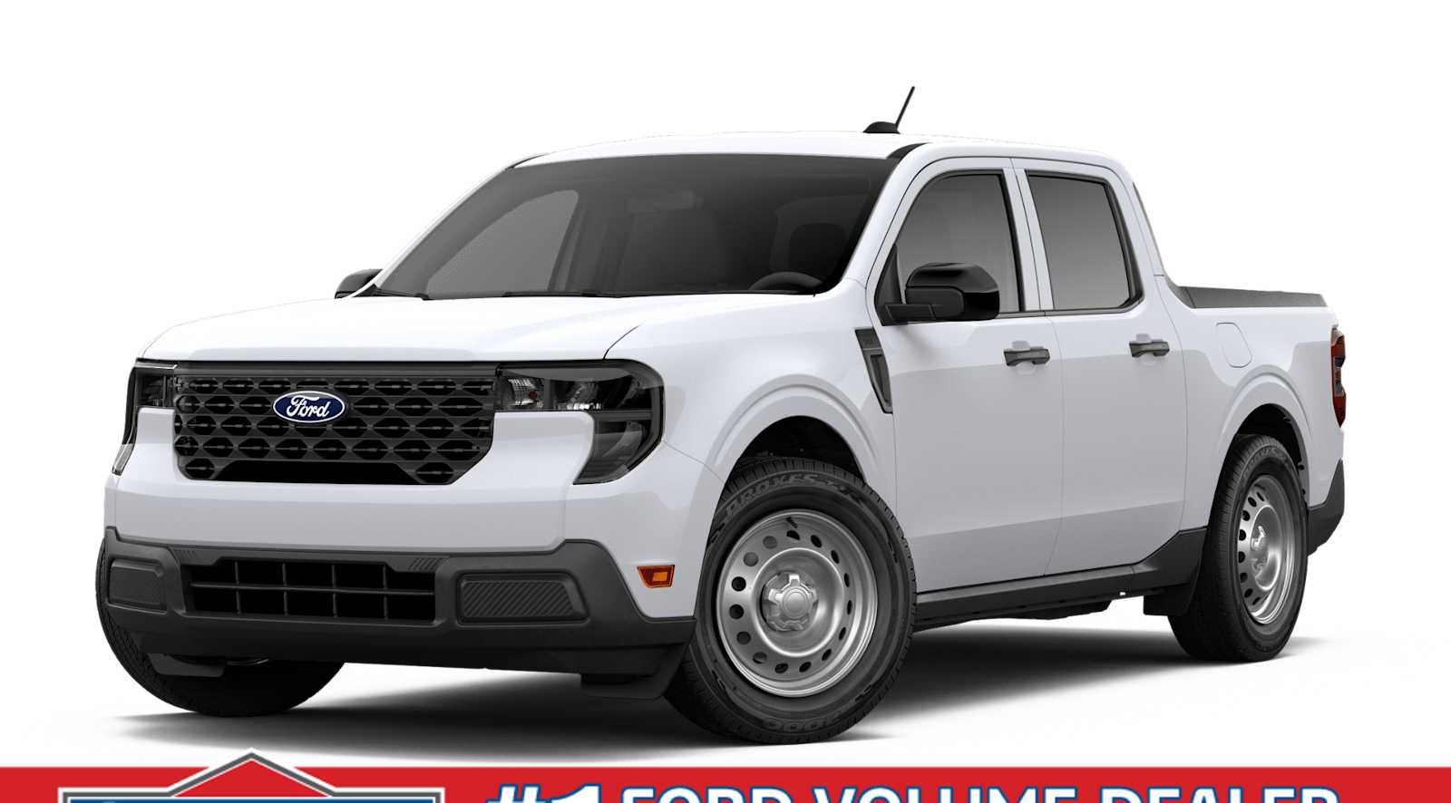 Thumbnail: 2026 Ford Maverick - 1