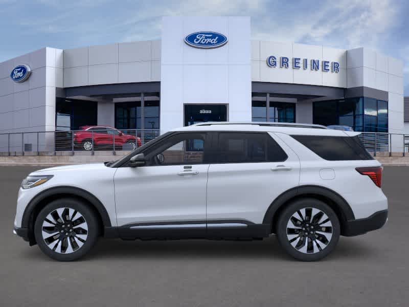 Thumbnail: 2026 Ford Explorer - 3