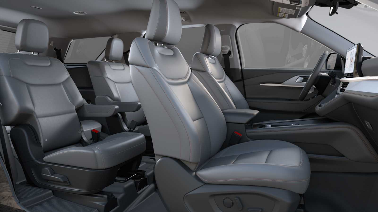 Thumbnail: 2025 Ford Explorer - 6