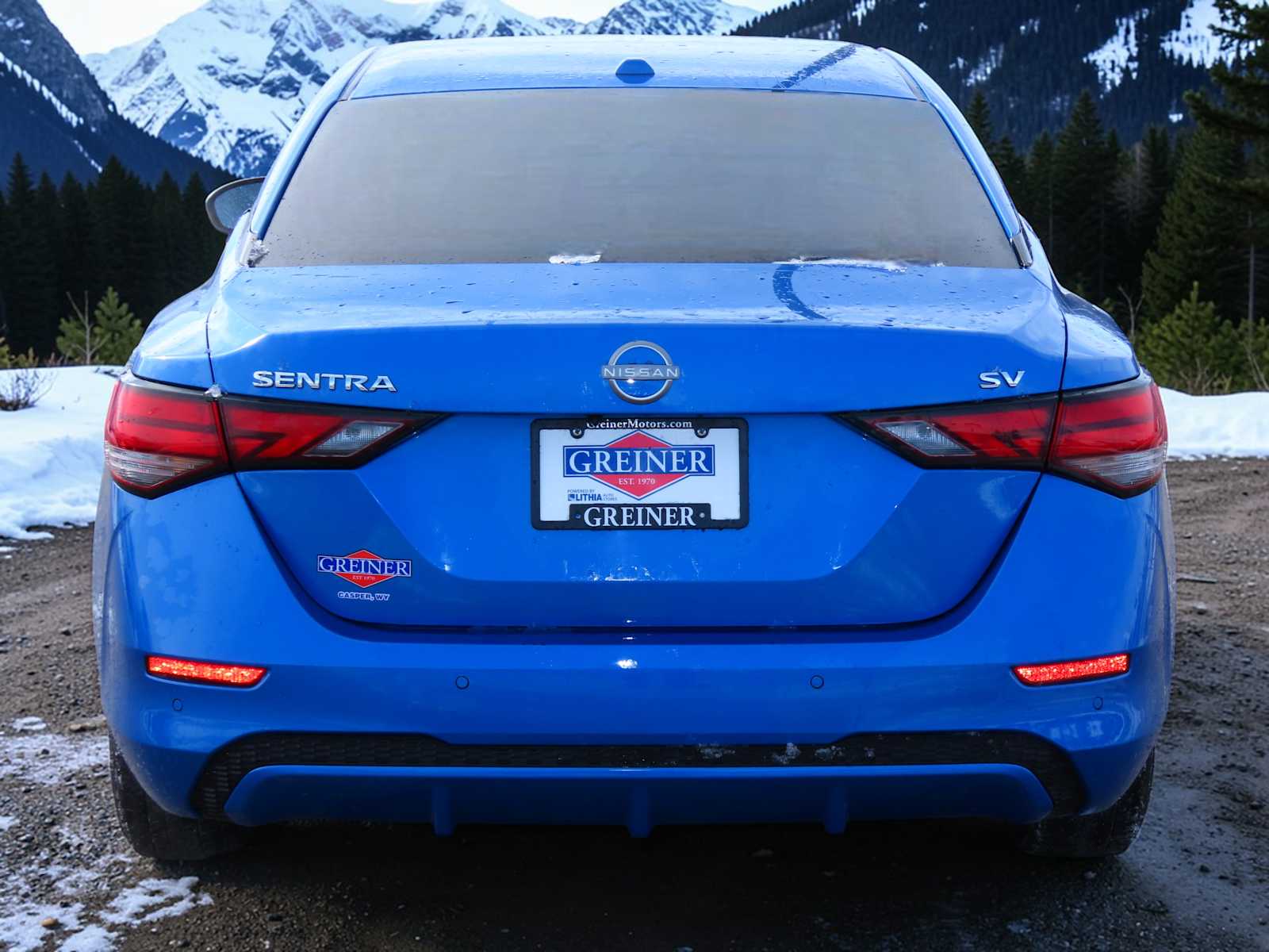 Thumbnail: 2024 Nissan Sentra - 5