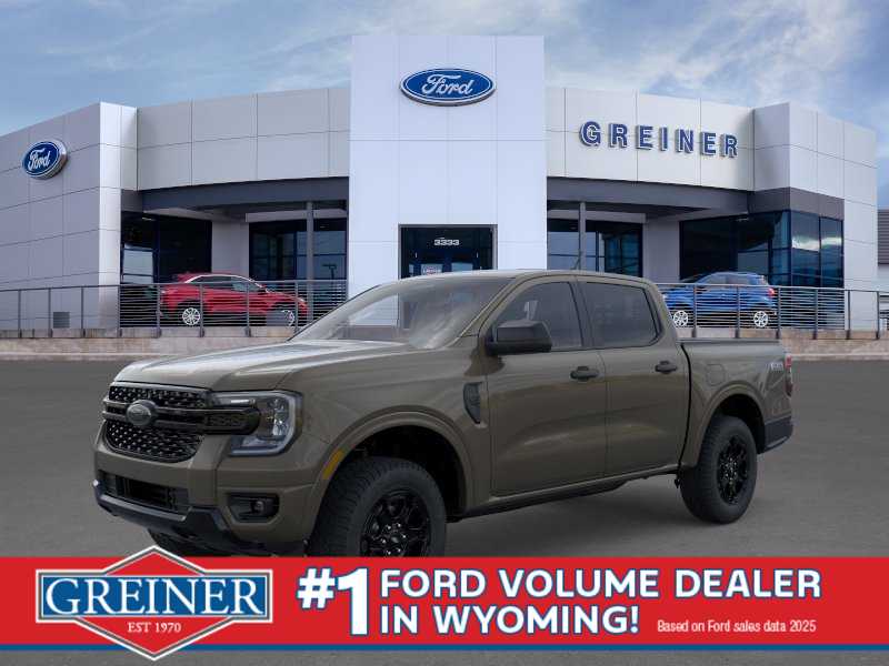 Thumbnail: 2026 Ford Ranger - 1