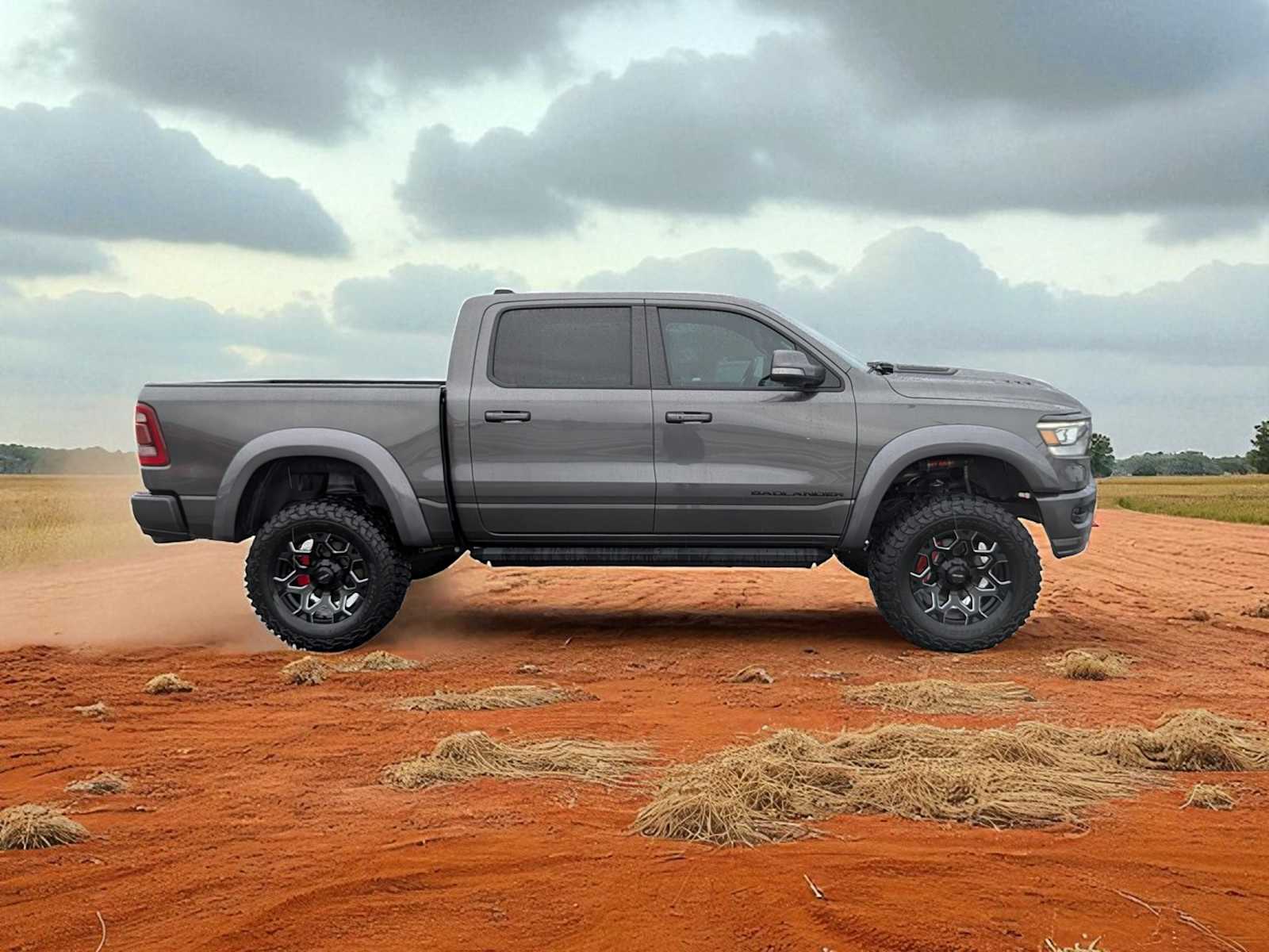 Thumbnail: 2022 RAM 1500 - 7