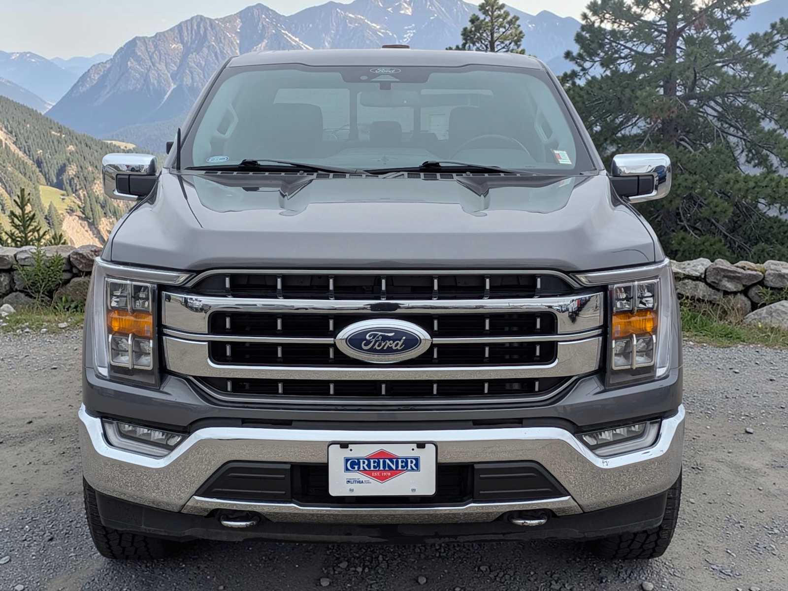 Thumbnail: 2022 Ford F-150 - 9