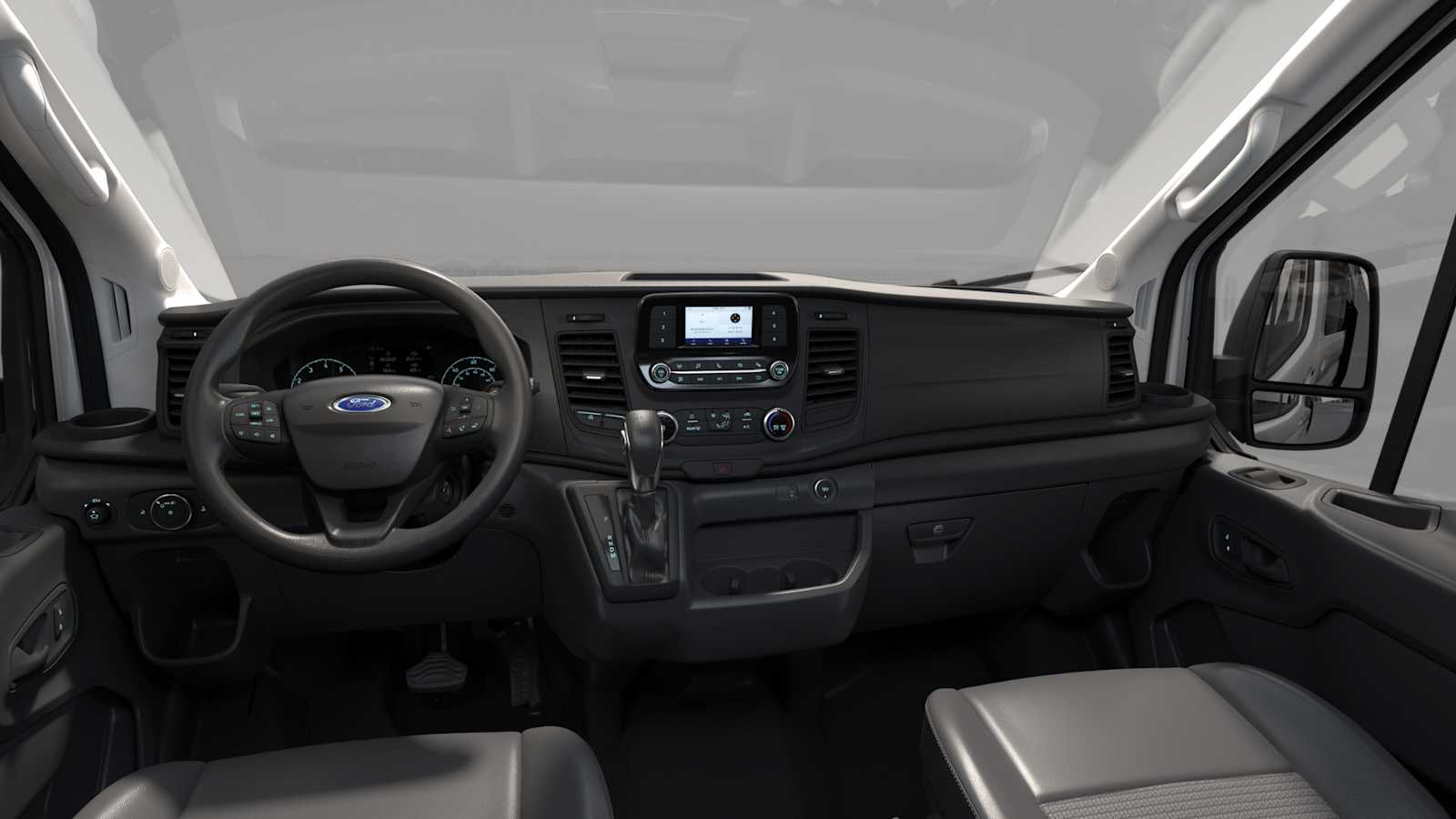 Thumbnail: 2025 Ford Transit Series - 7