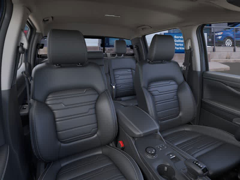 Thumbnail: 2025 Ford Ranger - 10