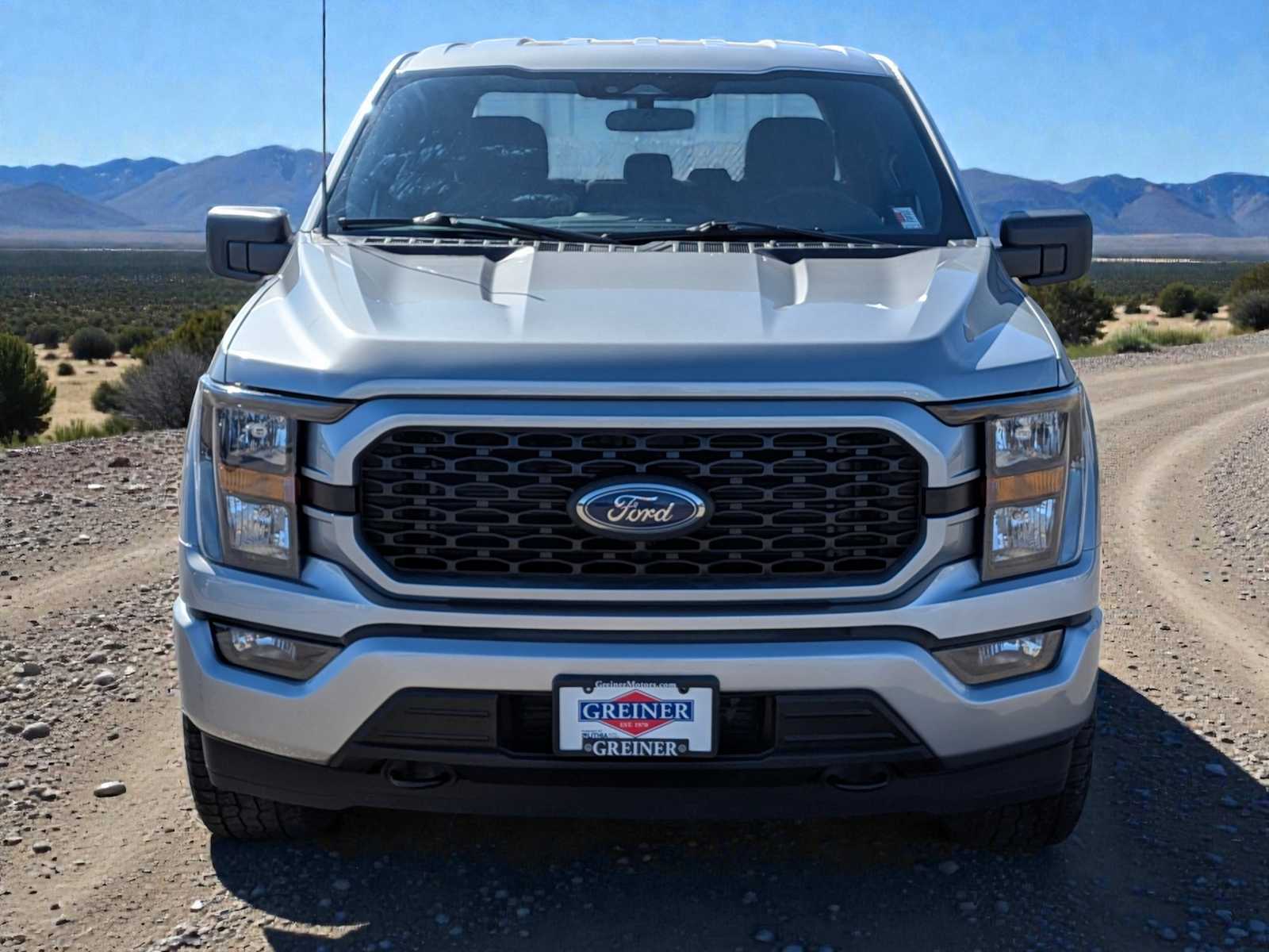 Thumbnail: 2023 Ford F-150 - 9