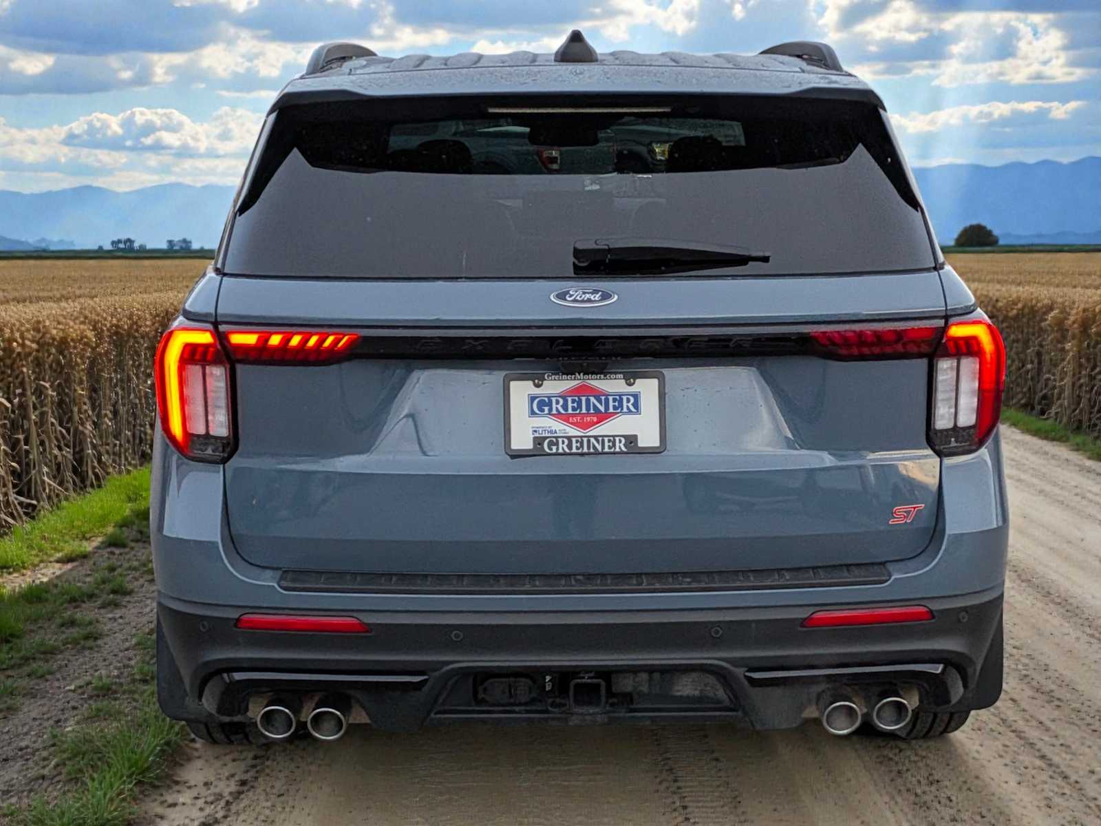 Thumbnail: 2025 Ford Explorer - 5