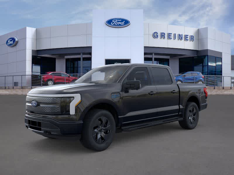 2025 Ford F-150 Lightning Flash's photo