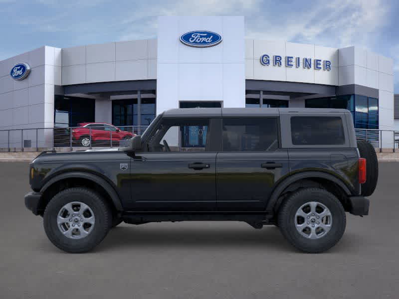 Thumbnail: 2026 Ford Bronco - 3