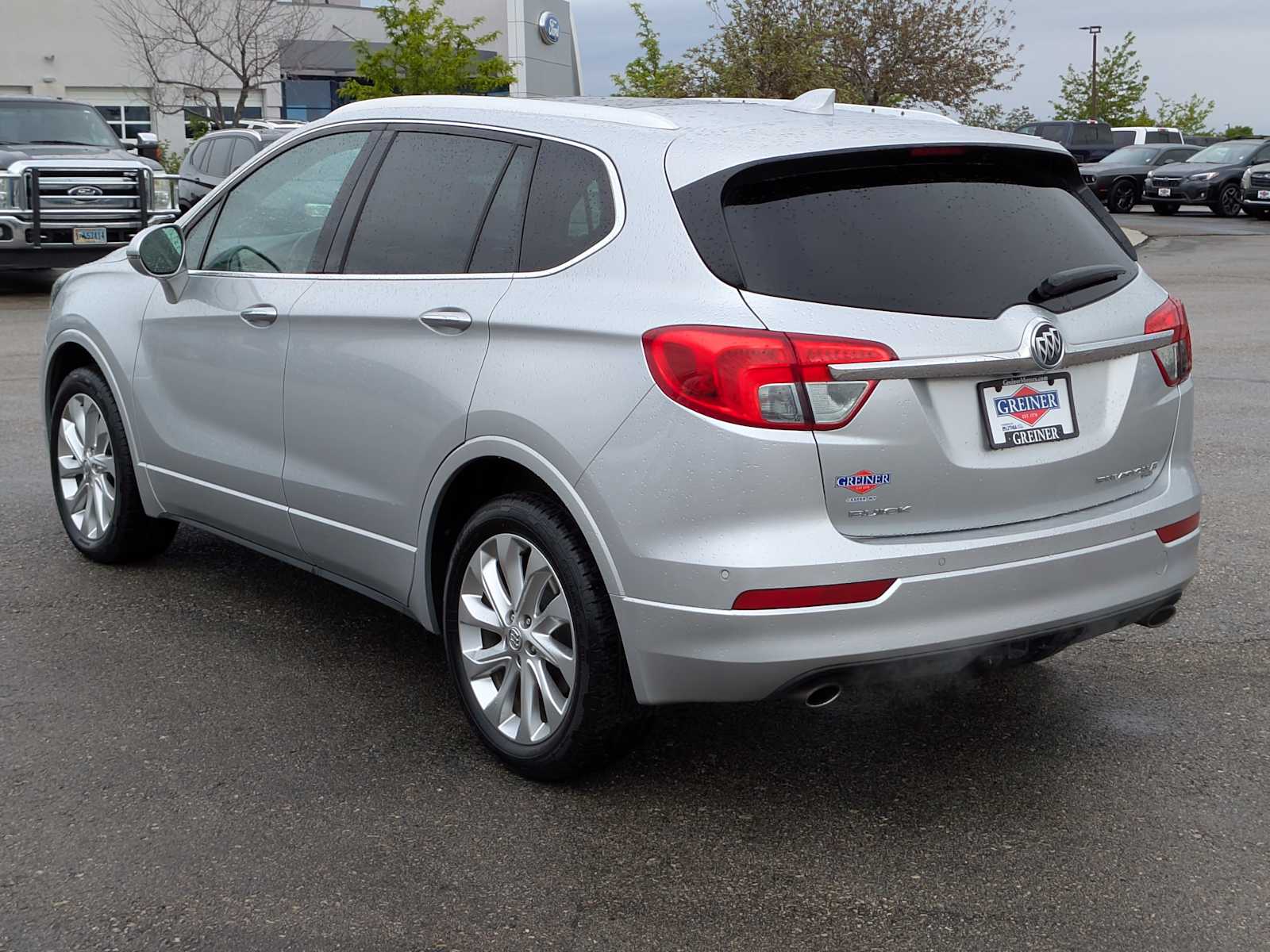 2016 Buick Envision Premium I 4