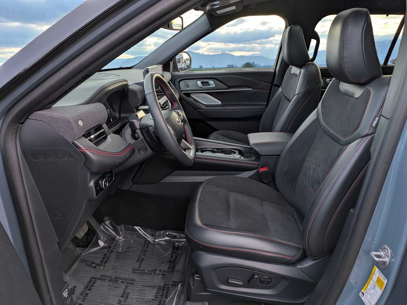 Thumbnail: 2025 Ford Explorer - 14