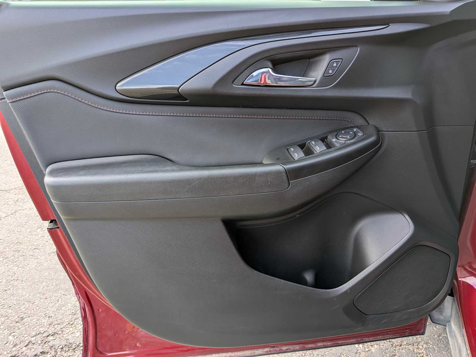 Thumbnail: 2021 Chevrolet TrailBlazer - 19
