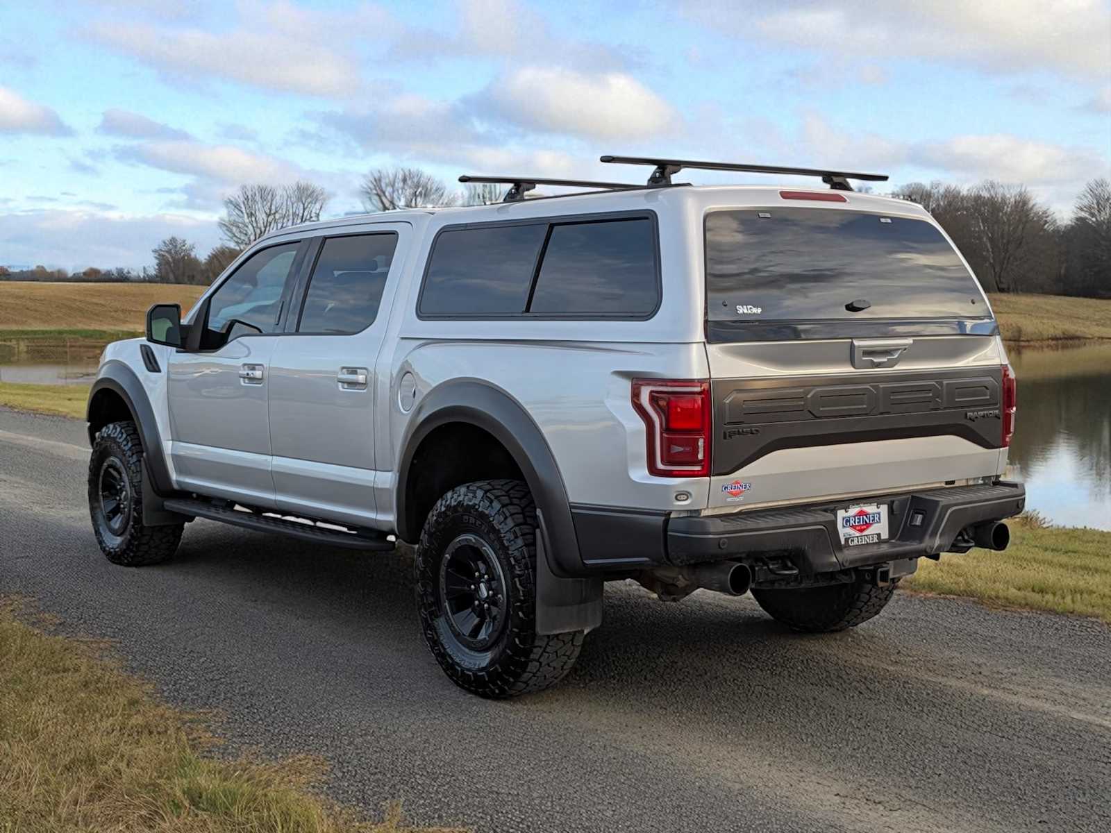 Thumbnail: 2018 Ford F-150 - 4
