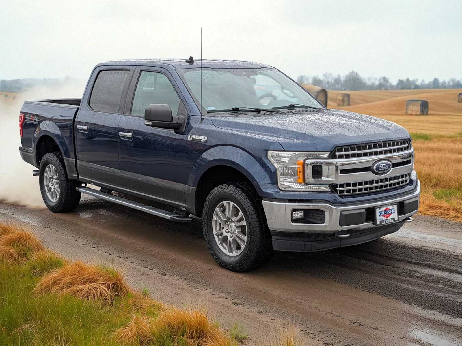 Thumbnail: 2019 Ford F-150 - 8